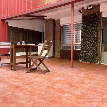ヴィーゴGran Terraza Muy Centricoアパートメント エクステリア 写真