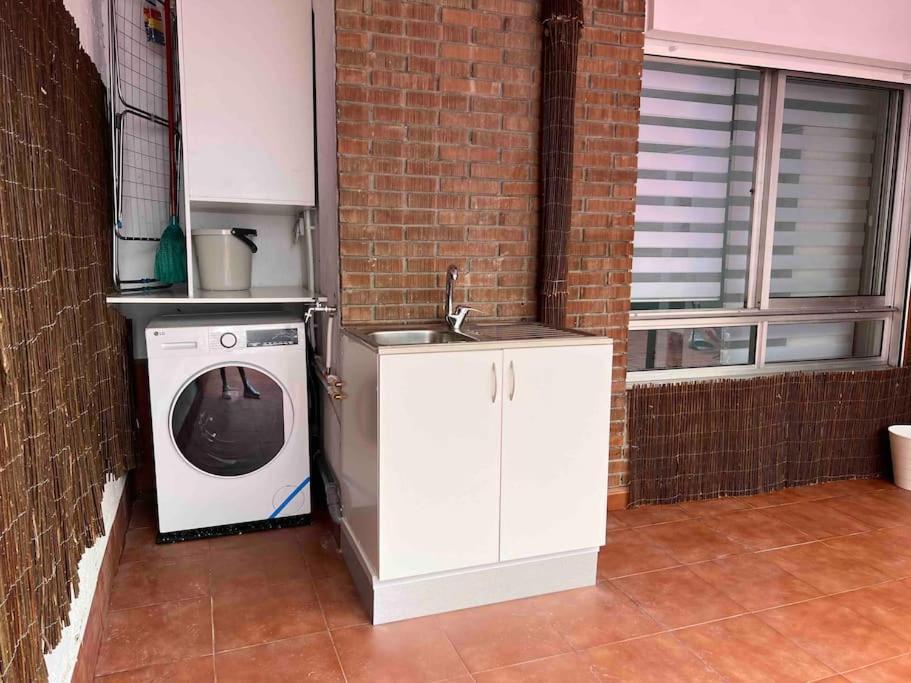 ヴィーゴGran Terraza Muy Centricoアパートメント エクステリア 写真