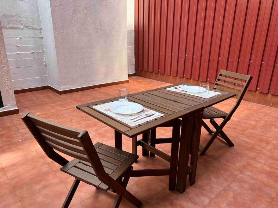 ヴィーゴGran Terraza Muy Centricoアパートメント エクステリア 写真