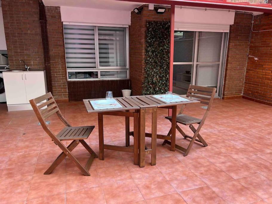 ヴィーゴGran Terraza Muy Centricoアパートメント エクステリア 写真