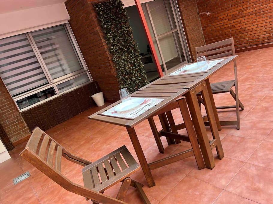 ヴィーゴGran Terraza Muy Centricoアパートメント エクステリア 写真