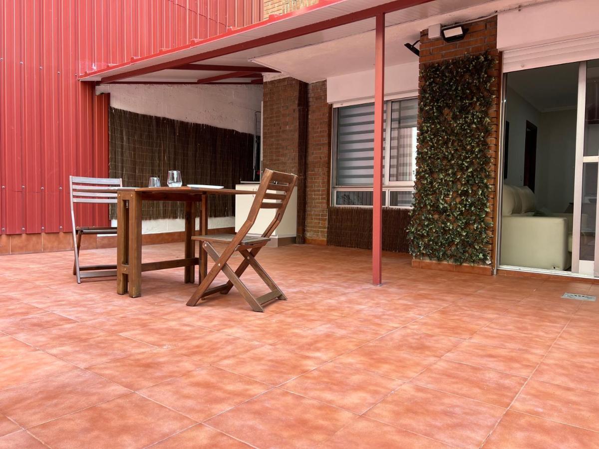 ヴィーゴGran Terraza Muy Centricoアパートメント エクステリア 写真